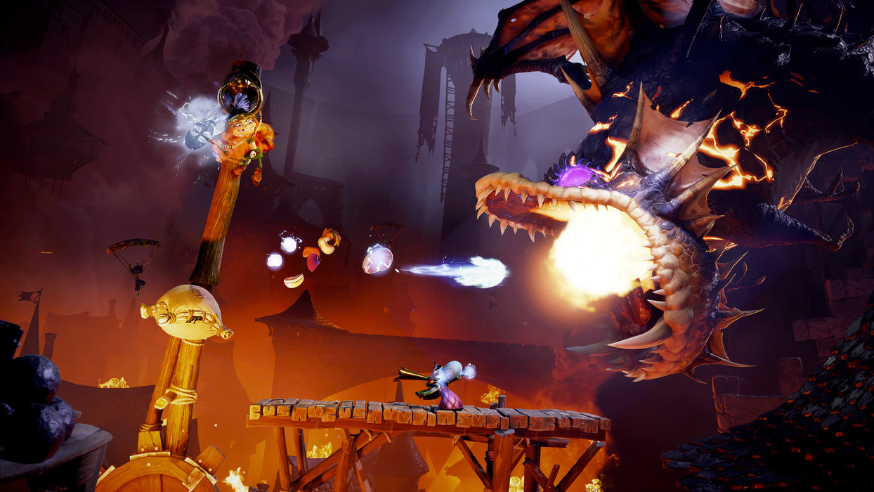[PRE-ORDER] PS5 Rayman Legends Retold (R3) [Release Date: October 1, 2026]