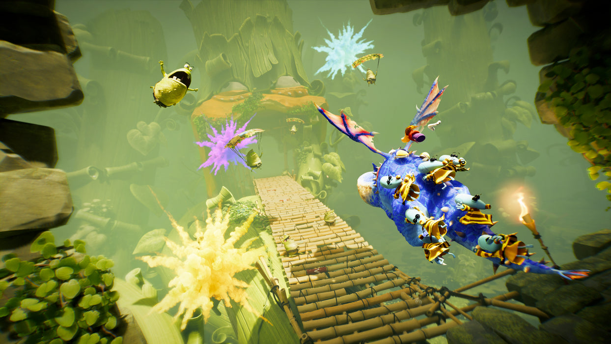 [PRE-ORDER] PS5 Rayman Legends Retold (R3) [Release Date: October 1, 2026]