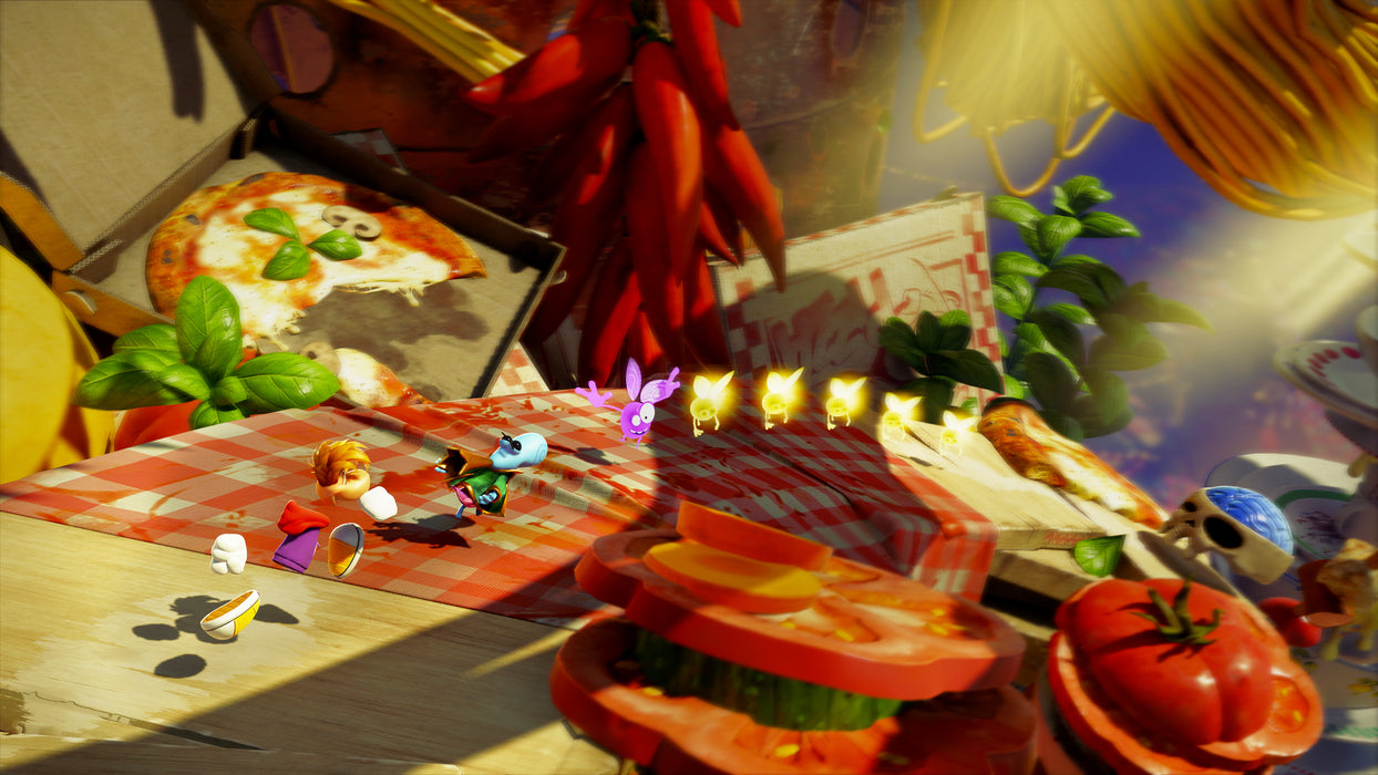 [PRE-ORDER] PS5 Rayman Legends Retold (R3) [Release Date: October 1, 2026]