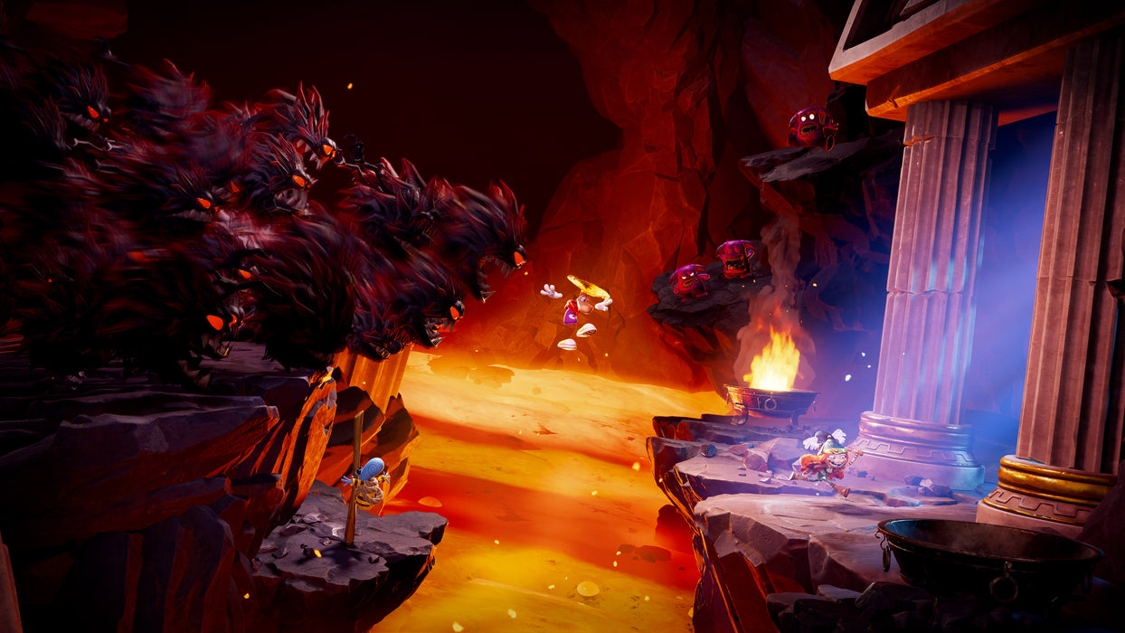 [PRE-ORDER] PS5 Rayman Legends Retold (R3) [Release Date: October 1, 2026]