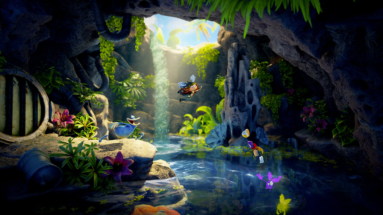 [PRE-ORDER] PS5 Rayman Legends Retold (R3) [Release Date: October 1, 2026]