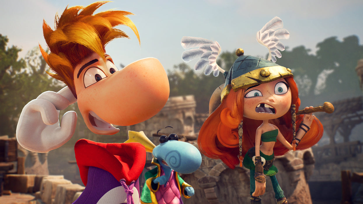 [PRE-ORDER] PS5 Rayman Legends Retold (R3) [Release Date: October 1, 2026]
