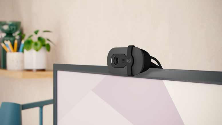 Logitech Brio 100 Webcam