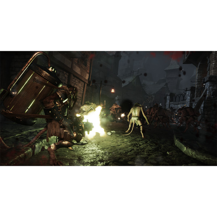 PS4 WarHammer The End Times Vermintide (R1)