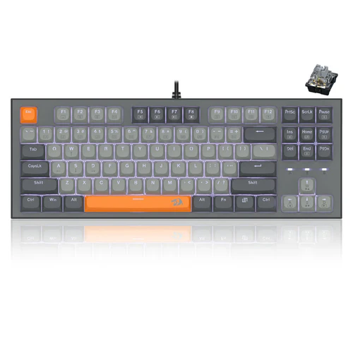 Redragon KEYBOARD Redragon WIRED (K611) BES