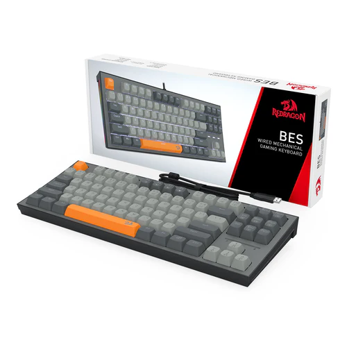 Redragon KEYBOARD Redragon WIRED (K611) BES