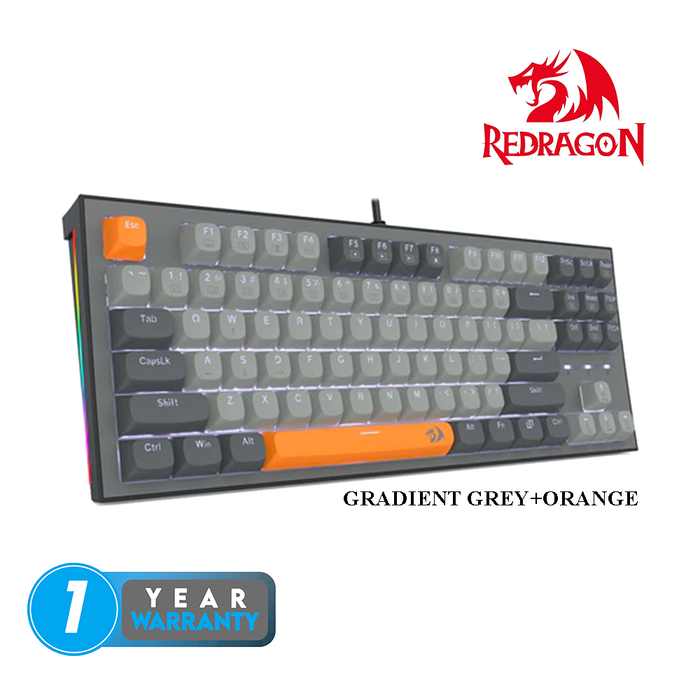 Redragon KEYBOARD Redragon WIRED (K611) BES