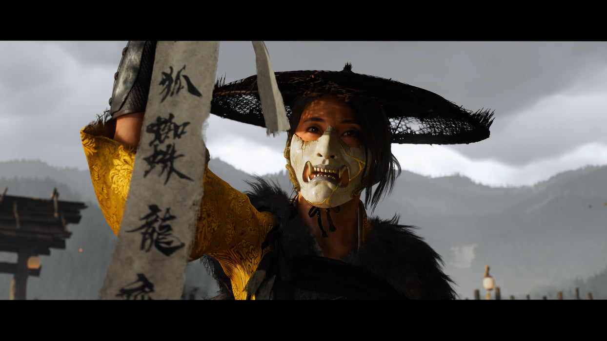 [PRE-ORDER] PS5 Ghost of Yotei (R3) [Release Date: October 2, 2025 ]