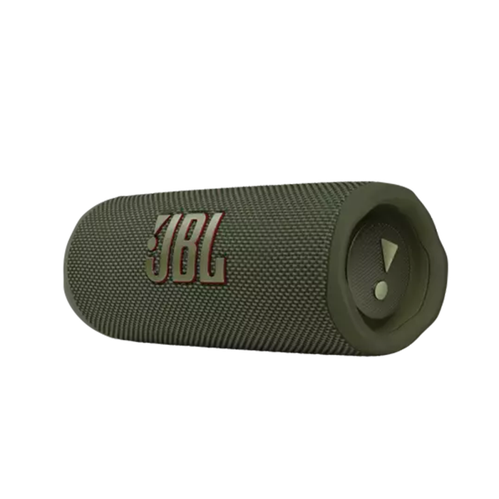 JBL Flip 6 Portable Waterproof Speaker - Green