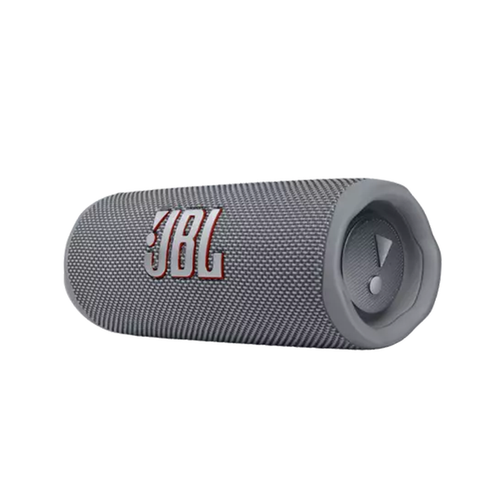 JBL Flip 6 Portable Waterproof Speaker - Gray