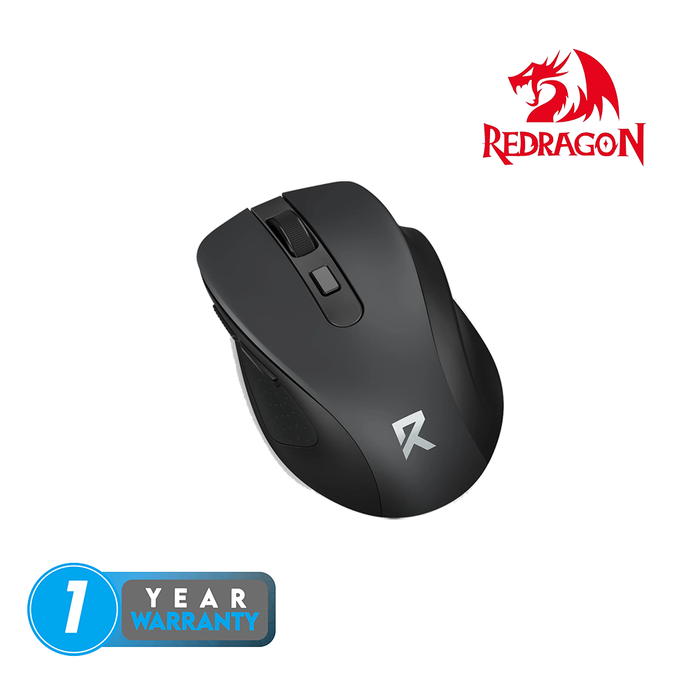 Redragon Wireless Mouse (BM-4091) 2.4G/BT