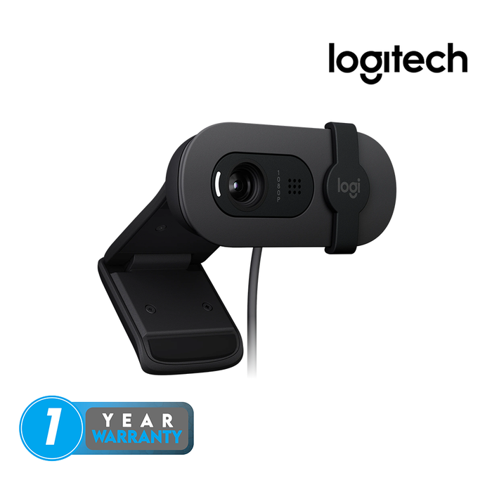 Logitech Brio 100 Webcam
