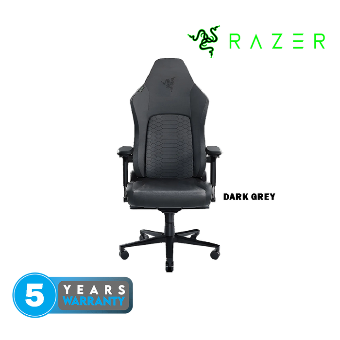 Razer Iskur V2 Gaming Chair with Built-In Lumbar Support