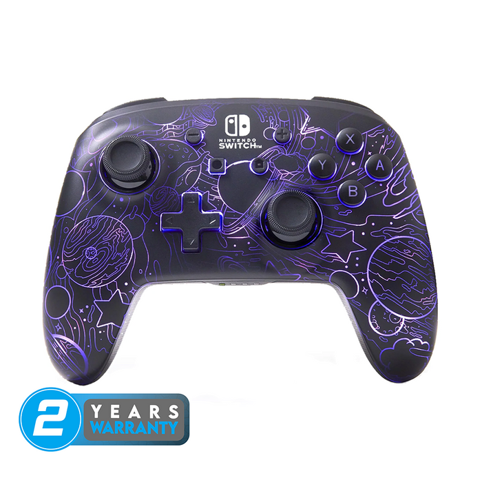 PowerA Enhanced Wireless Controller for Nintendo Switch with Lumectra
