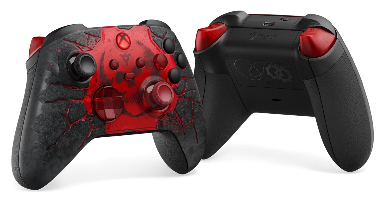 Xbox Wireless Controller - Gears of War E-Day Limited Edition [EP2-56332]