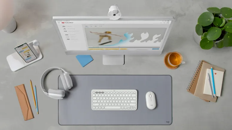 Logitech M350S Pebble 2 Wireless Mouse