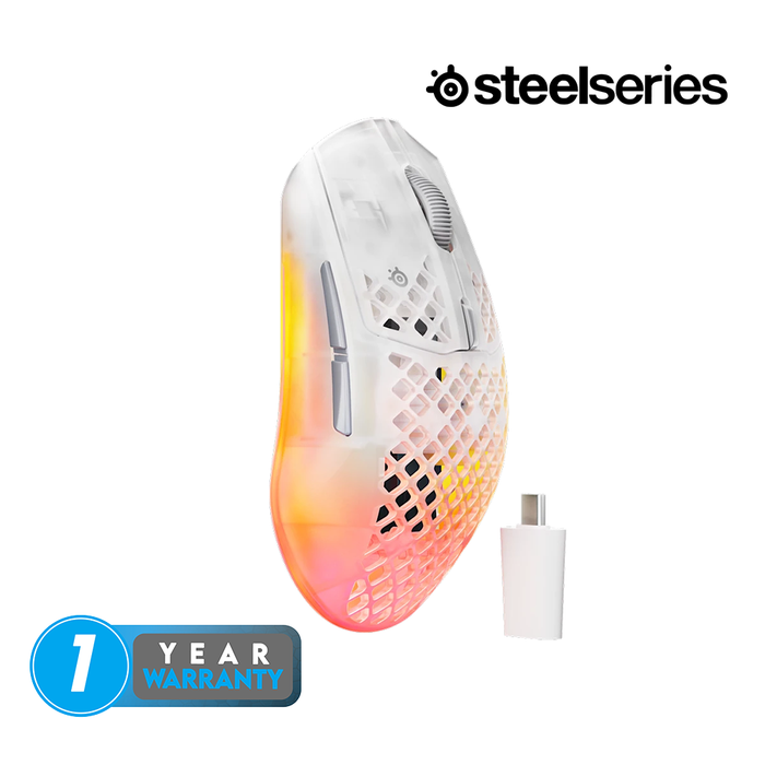 SteelSeries Wireless Aerox 3 Gen 2 Gaming Mouse