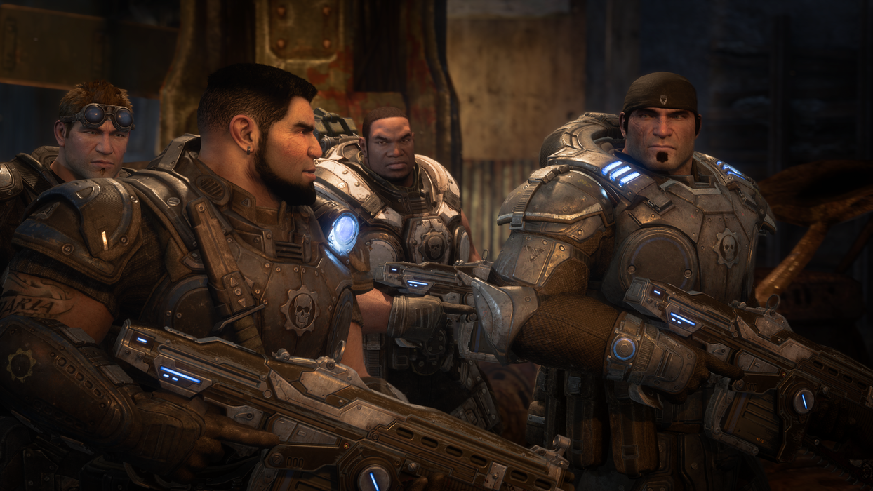 [PRE-ORDER] PS5 Gears of War Reloaded (R3) [Release Date: August 26, 2025]