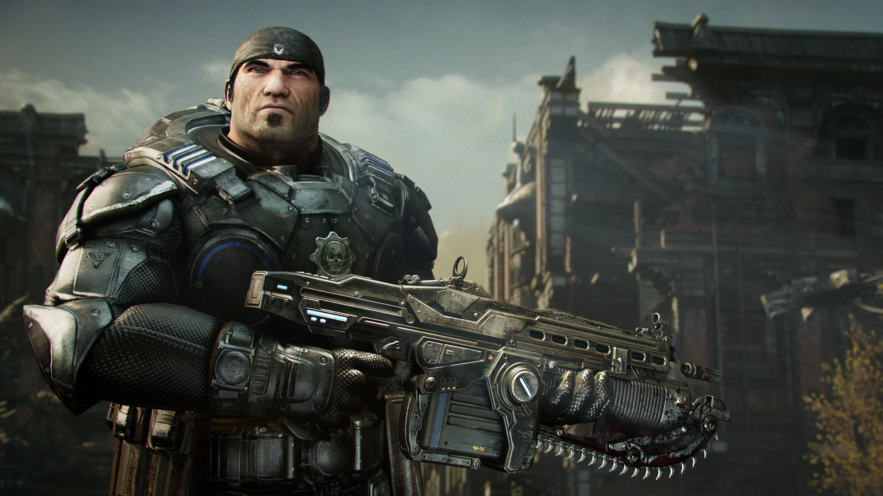 [PRE-ORDER] PS5 Gears of War Reloaded (R3) [Release Date: August 26, 2025]