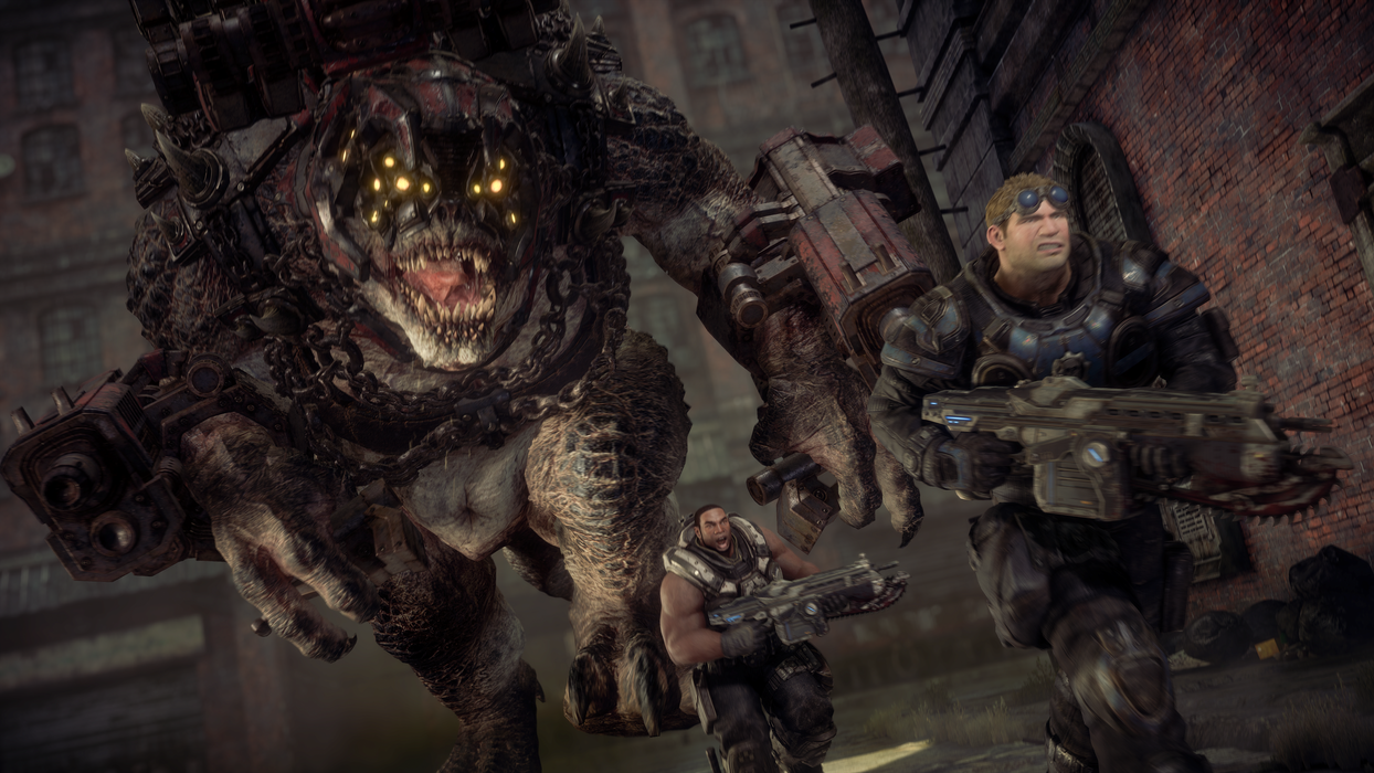 [PRE-ORDER] PS5 Gears of War Reloaded (R3) [Release Date: August 26, 2025]