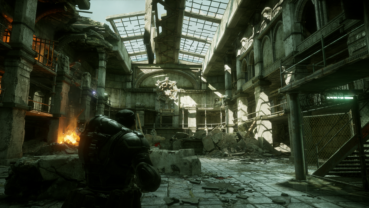 [PRE-ORDER] PS5 Gears of War Reloaded (R3) [Release Date: August 26, 2025]