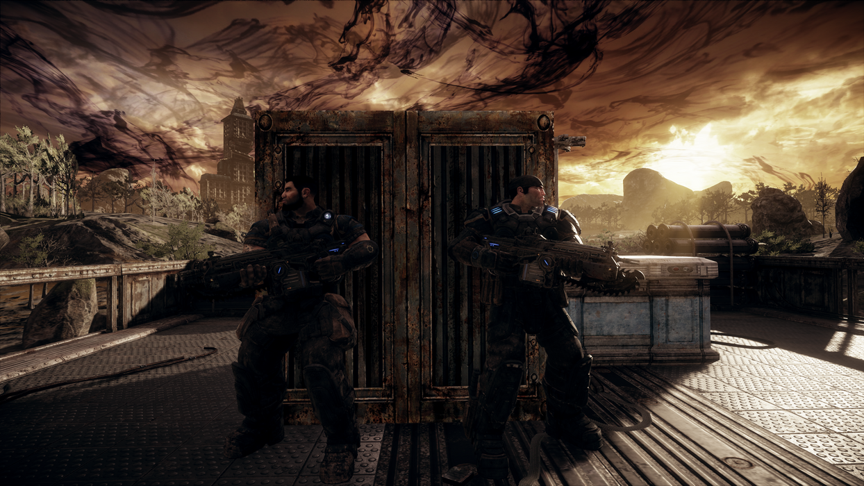 [PRE-ORDER] PS5 Gears of War Reloaded (R3) [Release Date: August 26, 2025]