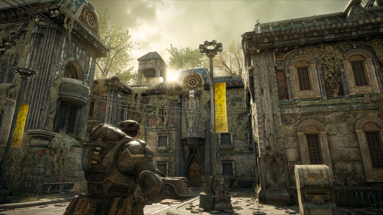 [PRE-ORDER] PS5 Gears of War Reloaded (R3) [Release Date: August 26, 2025]