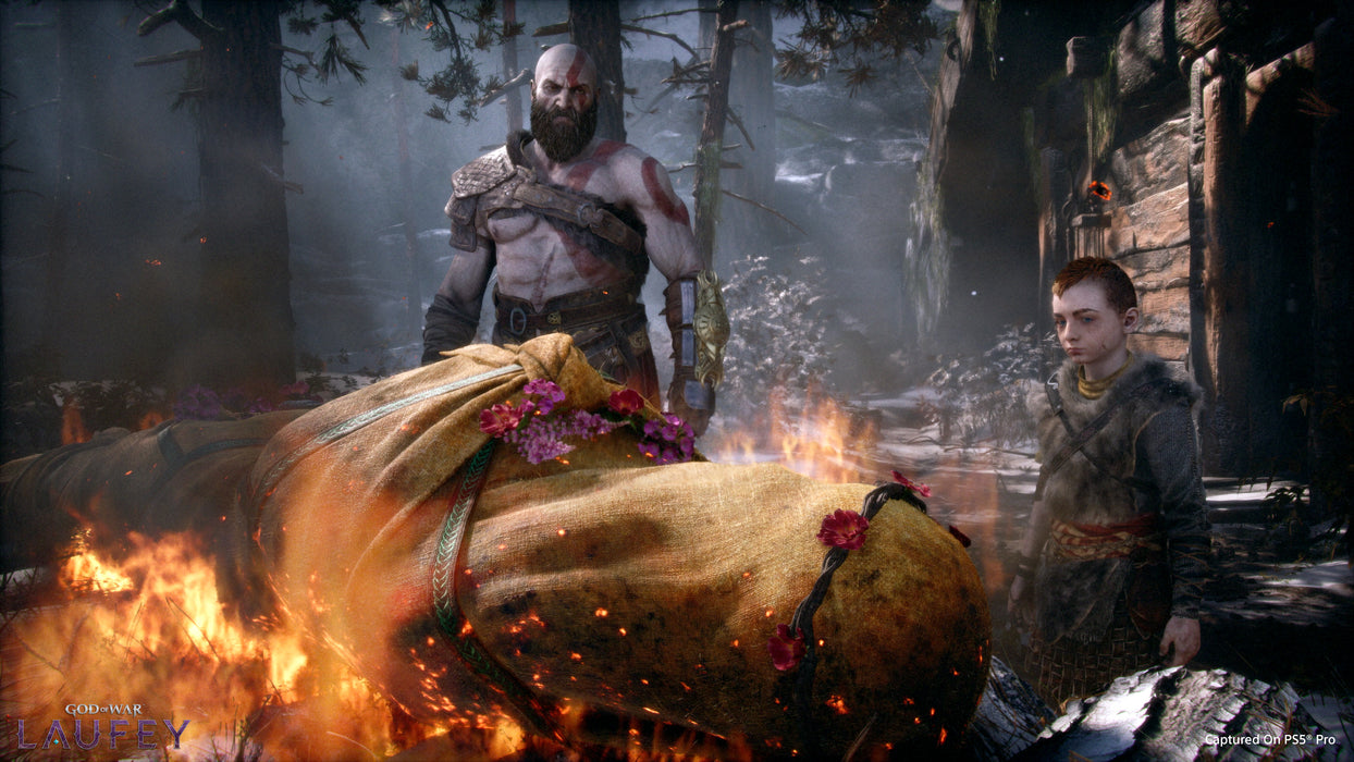[PRE-ORDER] PS5 God of War Laufey (R3) [Release Date: February 16, 2027]