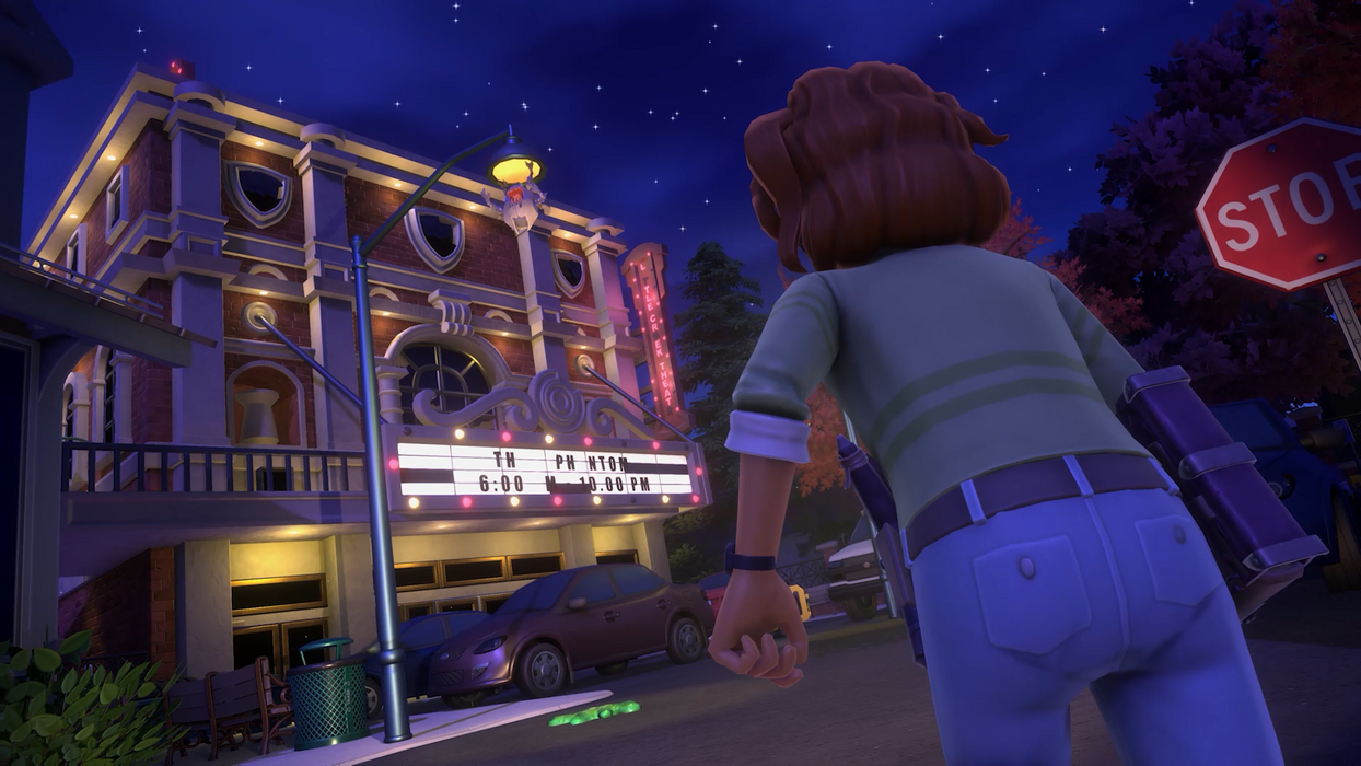 PS5 Goosebumps Terror in Little Creek (R2)