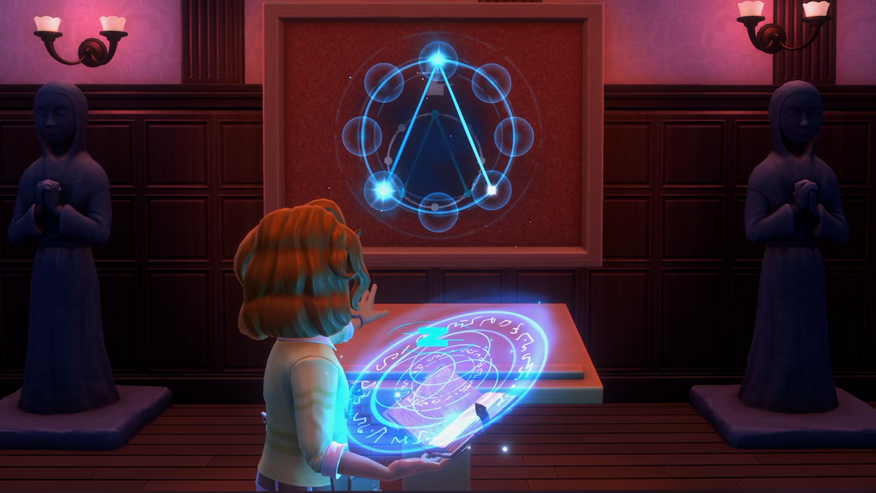 Nintendo Switch Goosebumps Terror in Little Creek (EU)