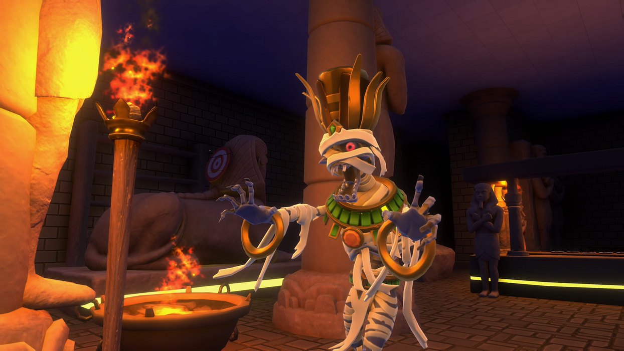 PS5 Goosebumps Terror in Little Creek (R2)