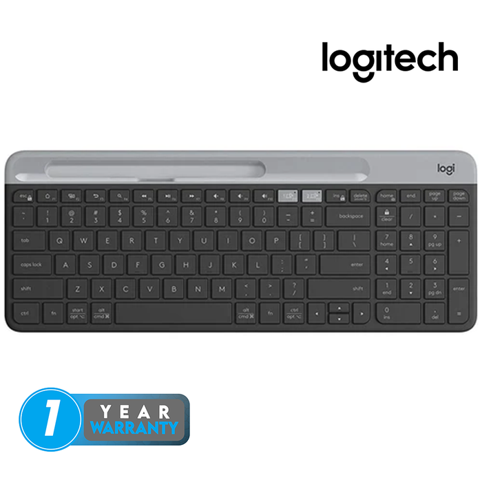 Logitech Wireless K580 Slim Multi-Device Keyboard
