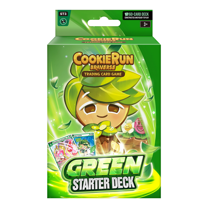 CookieRun Braverse TCG Starter Deck