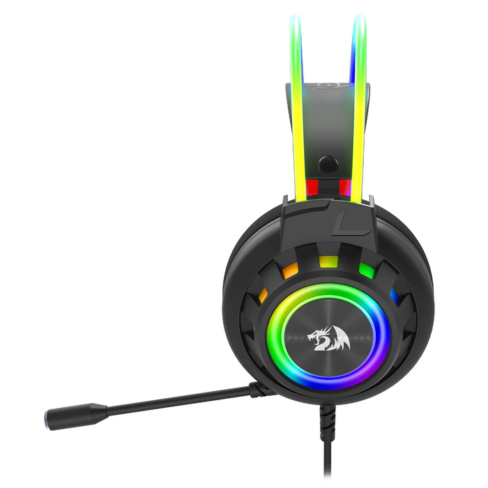 Redragon Headset Wired (H281) CIRCA - Black