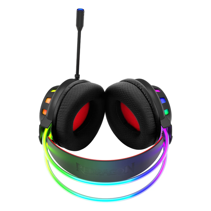 Redragon Headset Wired (H281) CIRCA - Black