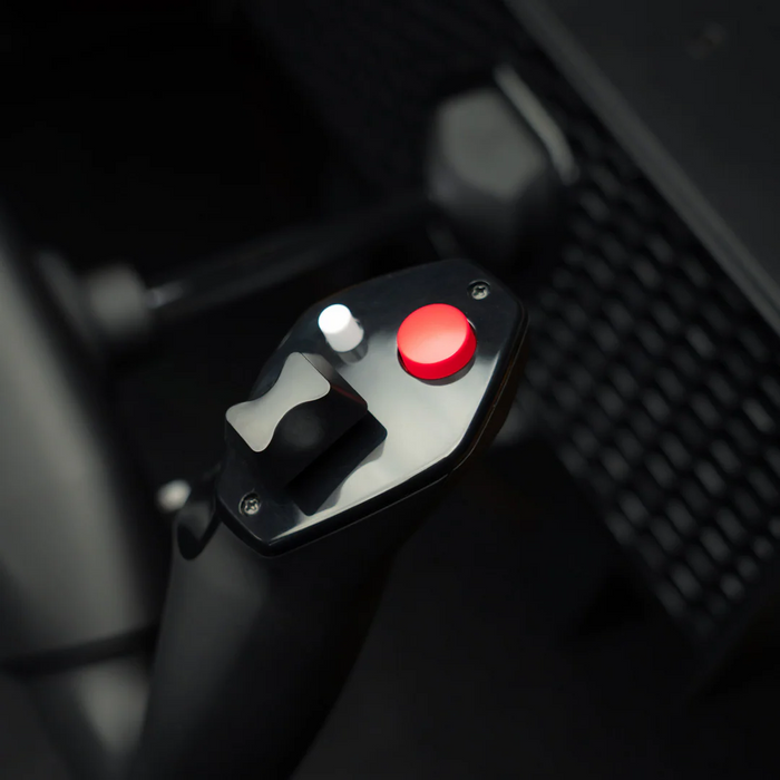 Honeycomb Alpha Flight Controls Lite