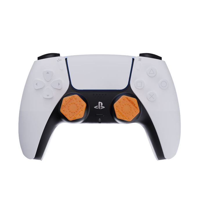SparkFox Pro-Hex Thumb Grips for PS4/PS5