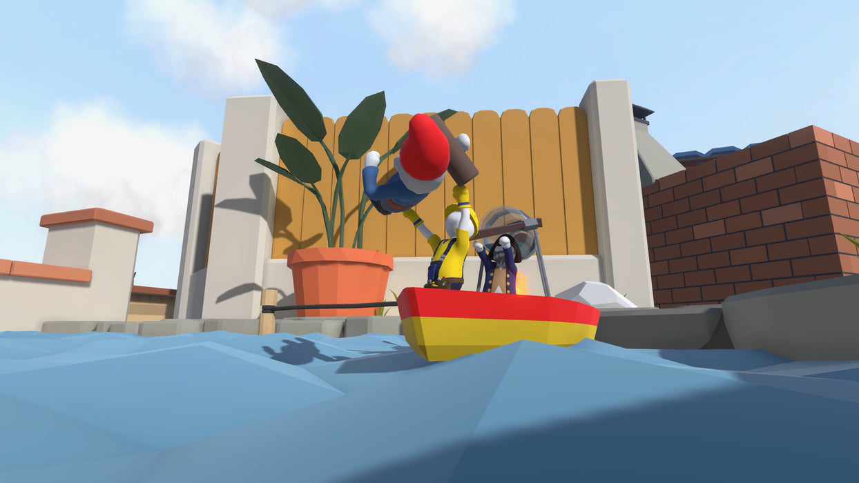 PS5 Human Fall Flat Dream Collection (R2) — GAMELINE