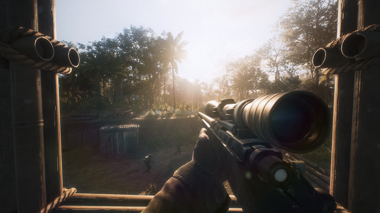 PS5 Hell Let Loose: Vietnam (R2)