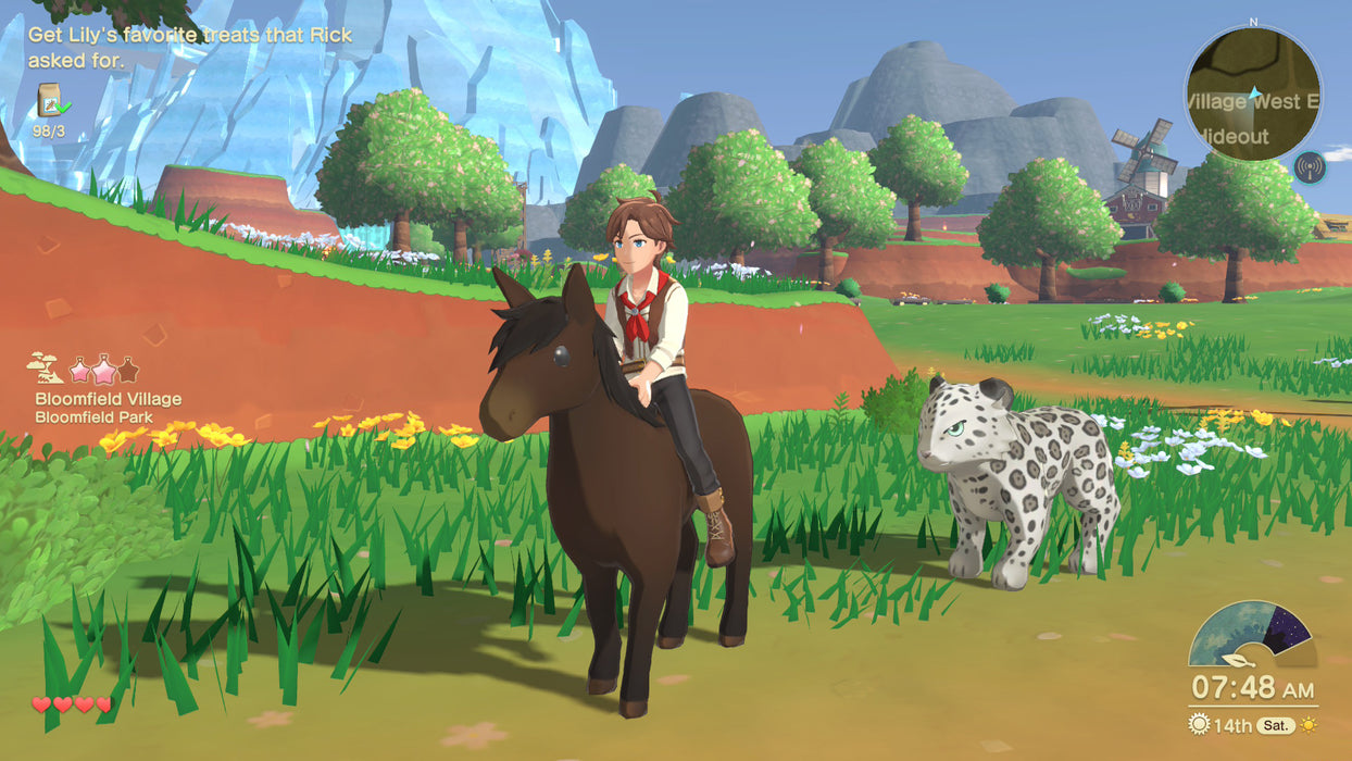 PS5 Harvest Moon Echoes of Teradea (R3)