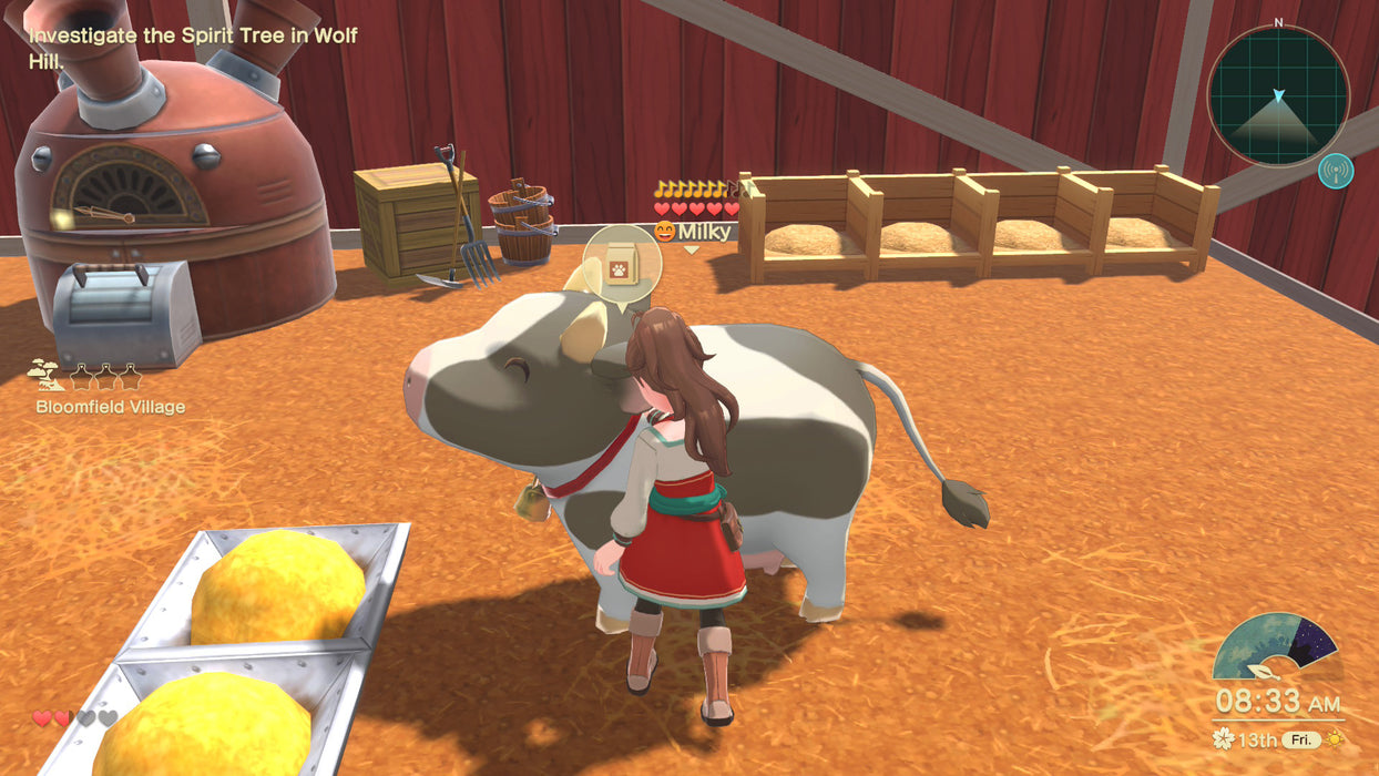 PS5 Harvest Moon Echoes of Teradea (R3)
