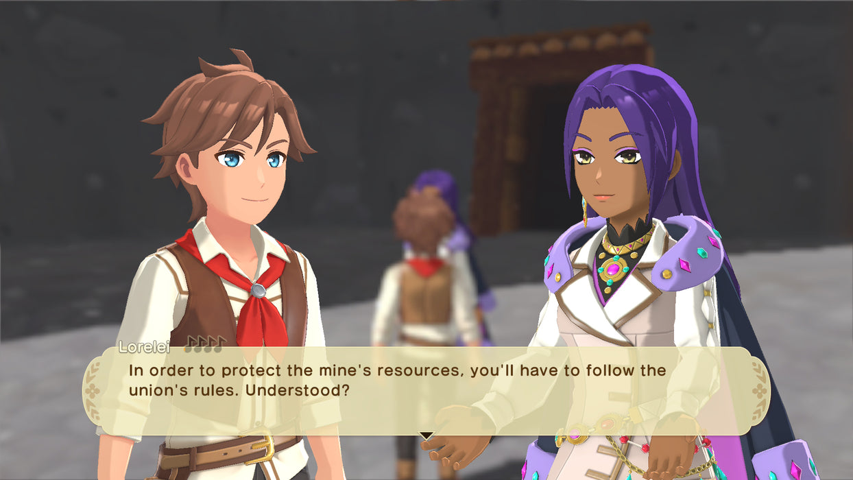 PS5 Harvest Moon Echoes of Teradea (R3)