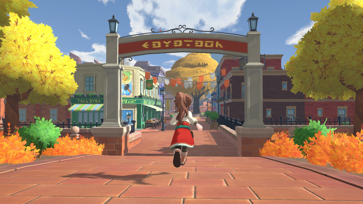 PS5 Harvest Moon Echoes of Teradea (R3)