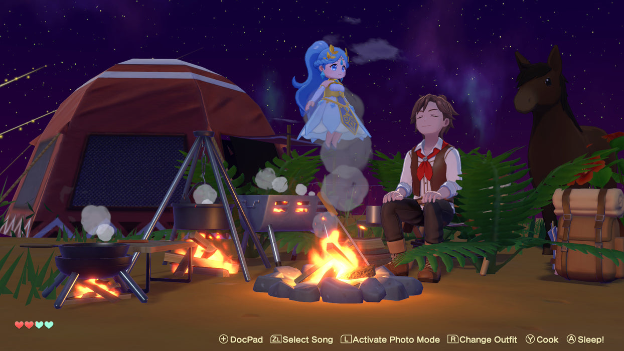 PS5 Harvest Moon Echoes of Teradea (R3)