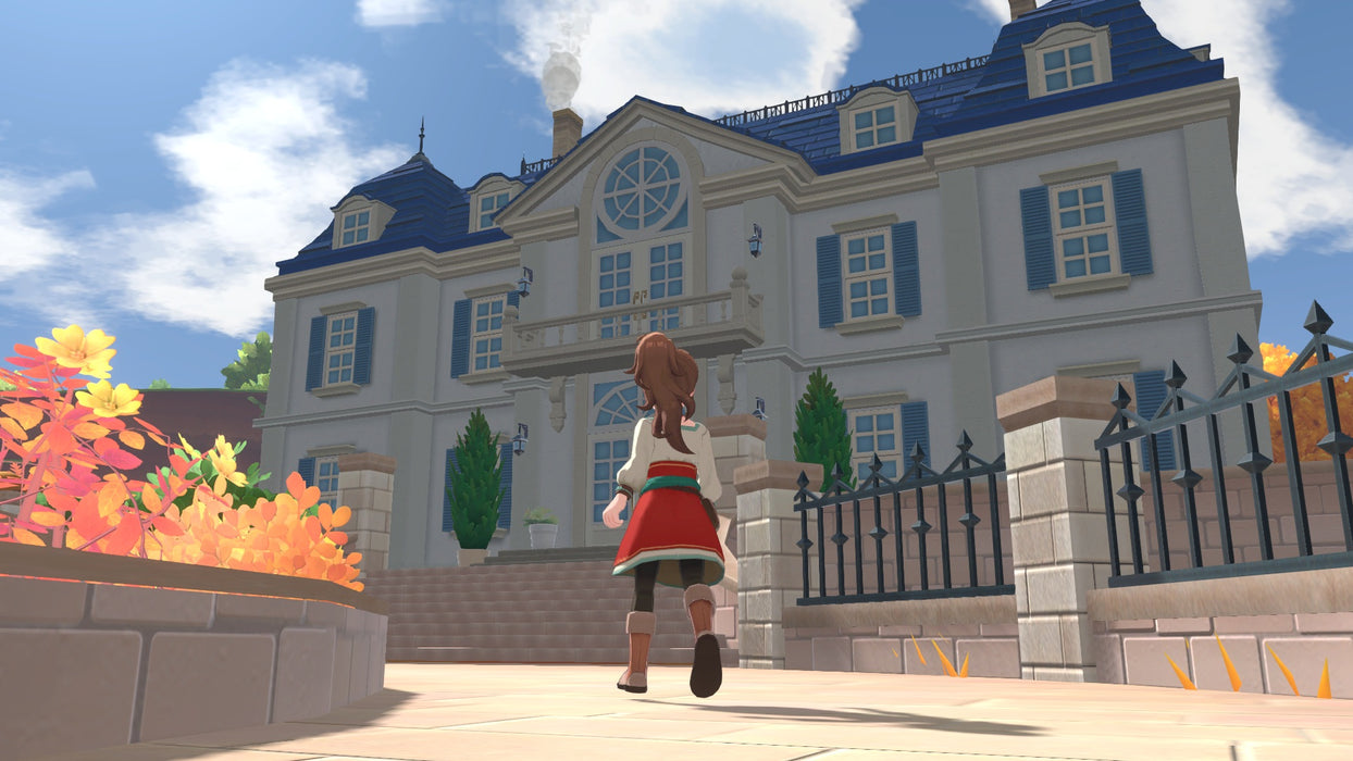 PS5 Harvest Moon Echoes of Teradea (R3)