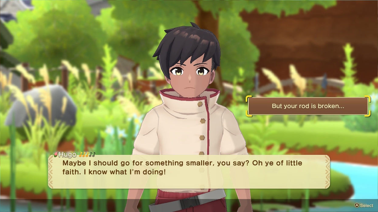 PS5 Harvest Moon Home Sweet Home Special Edition (R3)