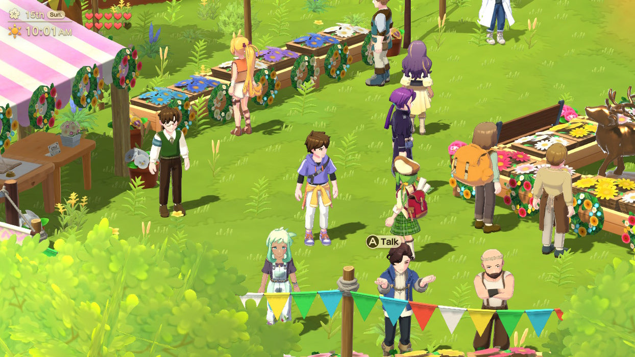 PS5 Harvest Moon Home Sweet Home Special Edition (R3)