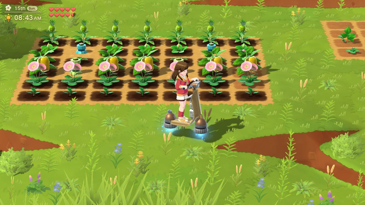 PS5 Harvest Moon Home Sweet Home Special Edition (R3)