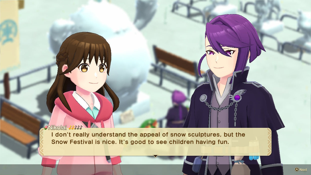 PS5 Harvest Moon Home Sweet Home Special Edition (R3)