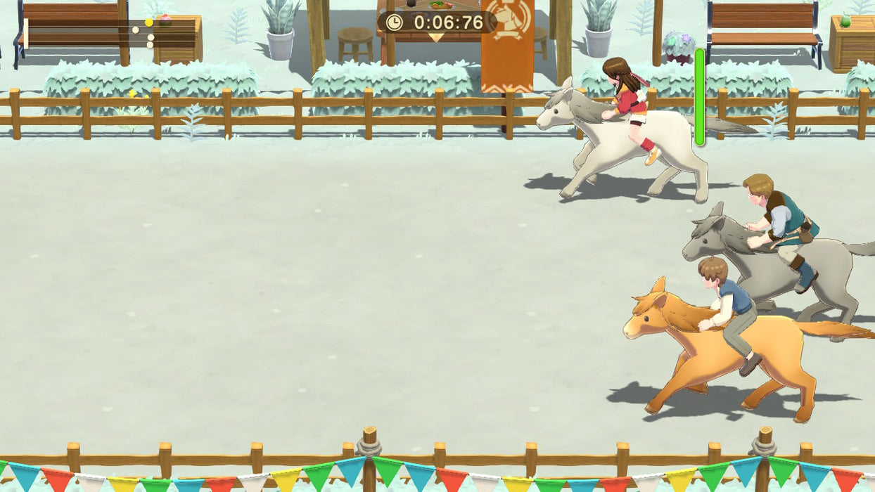 PS5 Harvest Moon Home Sweet Home Special Edition (R3)